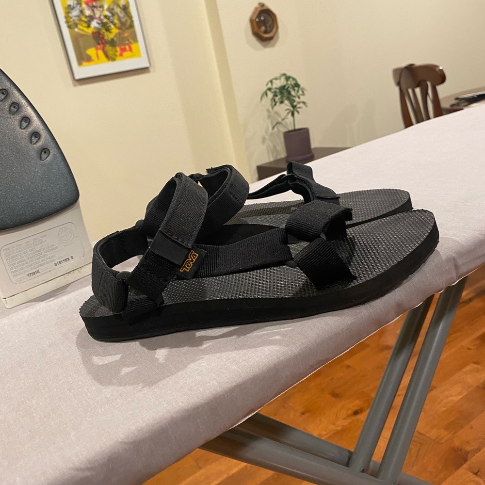Black Teva’s